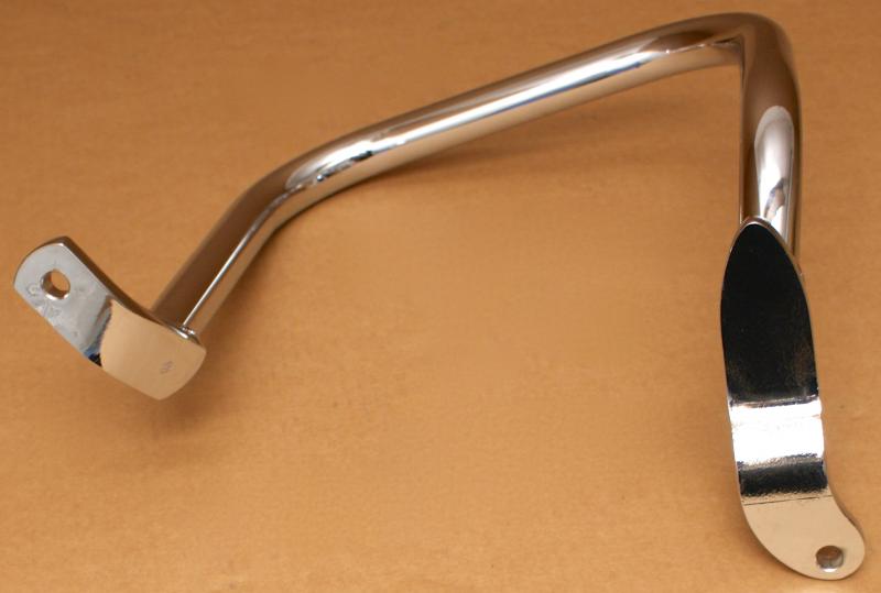 HARLEY ORIGINAL HERITAGE SOFTAIL CRASH BAR RIGHT CRASH BAR FLSTC REAR