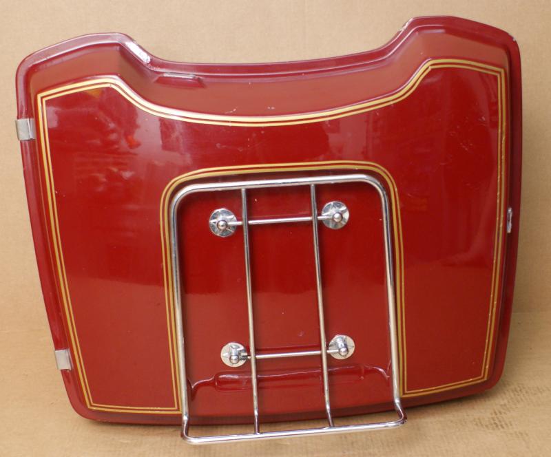 top case harley road king