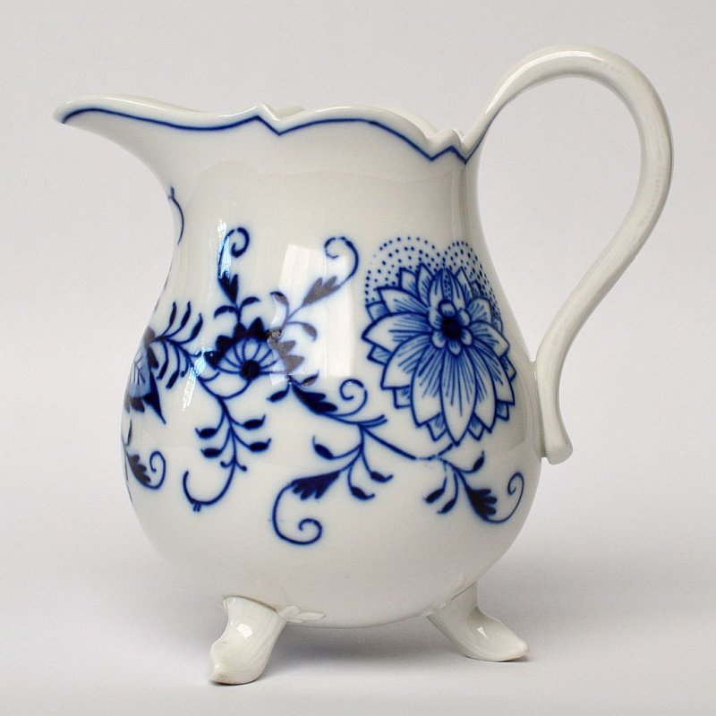 meissen zwiebelmuster milchk�nnchen