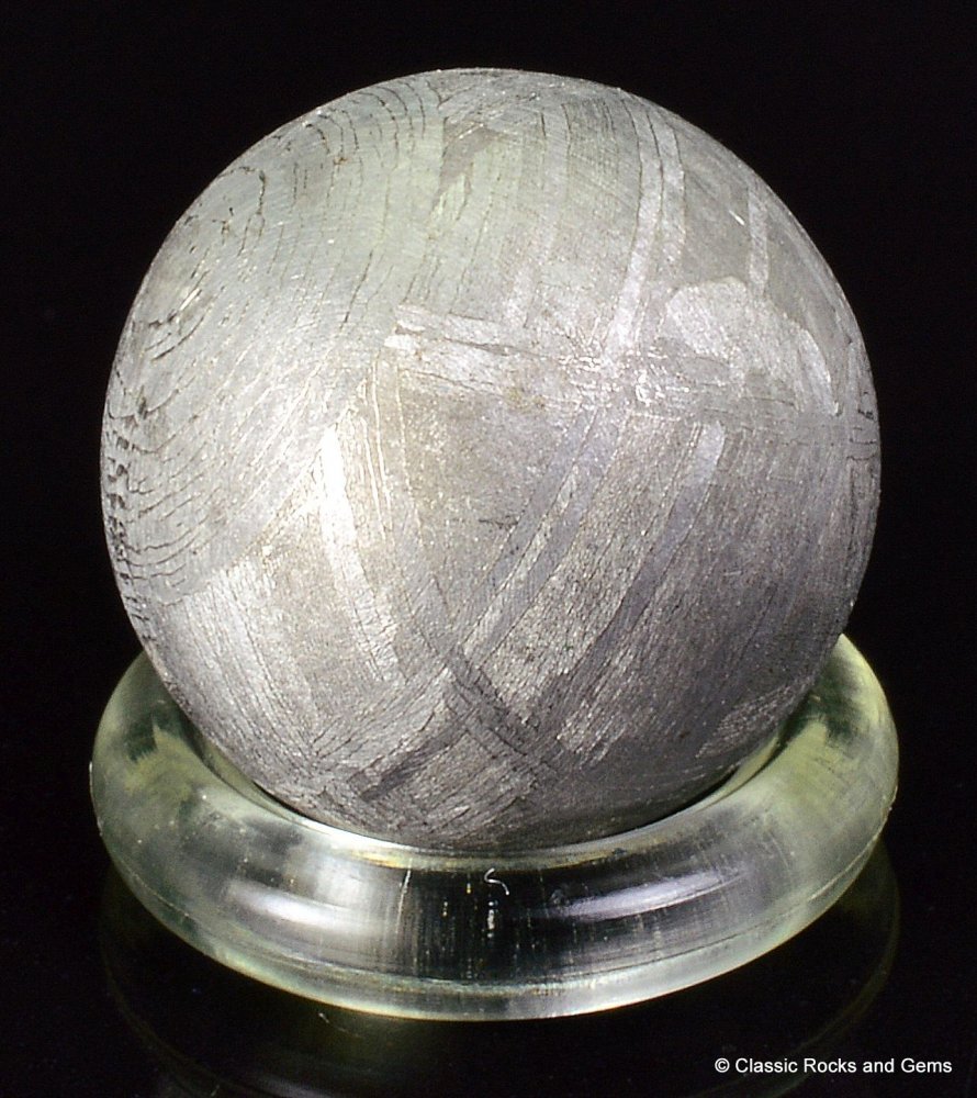 Muonionalusta Iron Meteorite Sphere Widmanst 228 Tten 11 Mm muonionalusta iron meteorite sphere widmanst 228 tten 11 mm