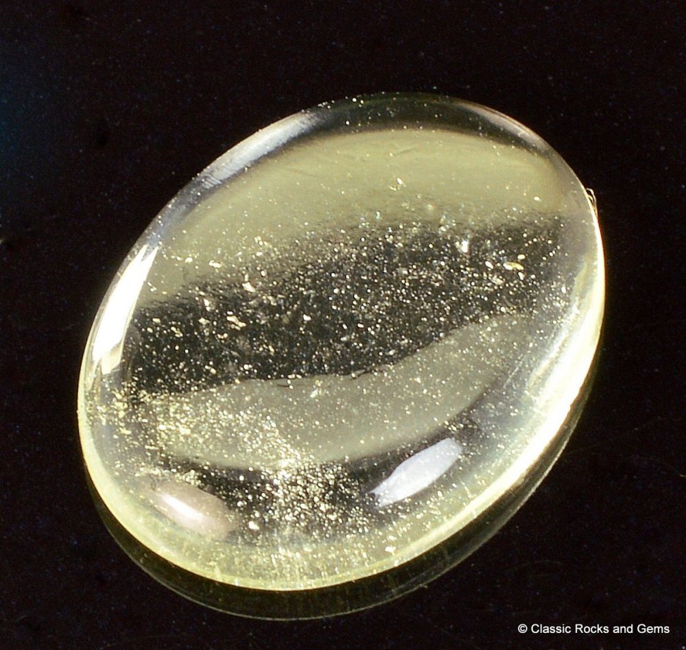 Libyan Desert Glass Aaa Cabochon Cut Gemstone Meteorite Impactite 2 25 Ct 12 Mm Ebay