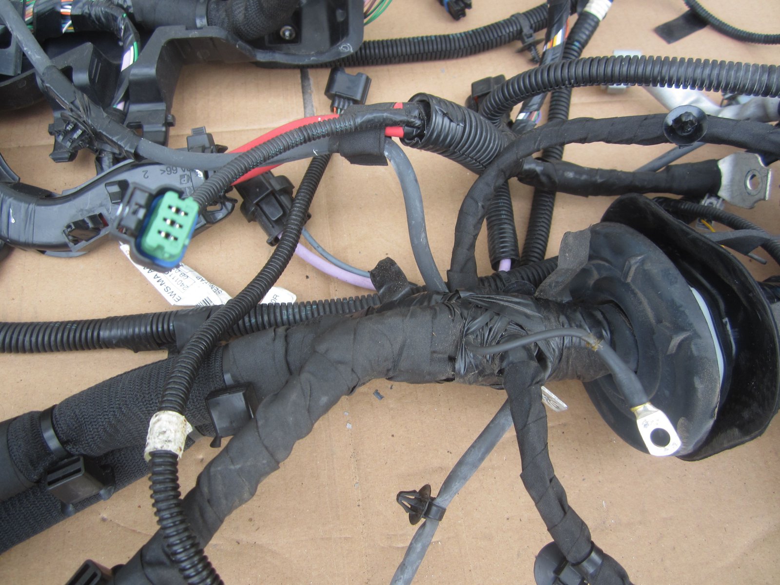 Wiring Harness Renault Espace Iv