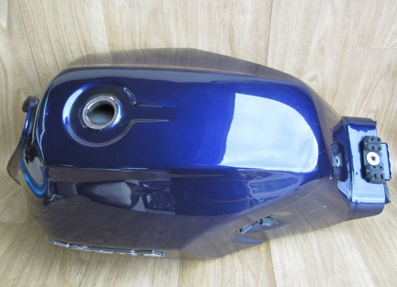 Honda cx500e tank #7