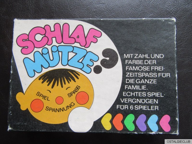 SchlafmГјtze Spiel SchlafmГјtze Spiel