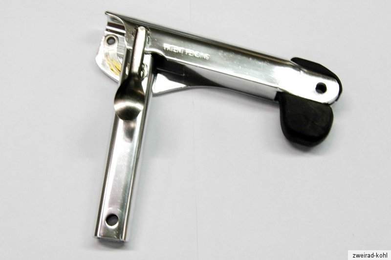 hudora klappmechanismus