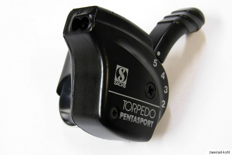 Sachs Torpedo Pentasport 5 Gang Schalthebel 2 Zügig www.ebay.de