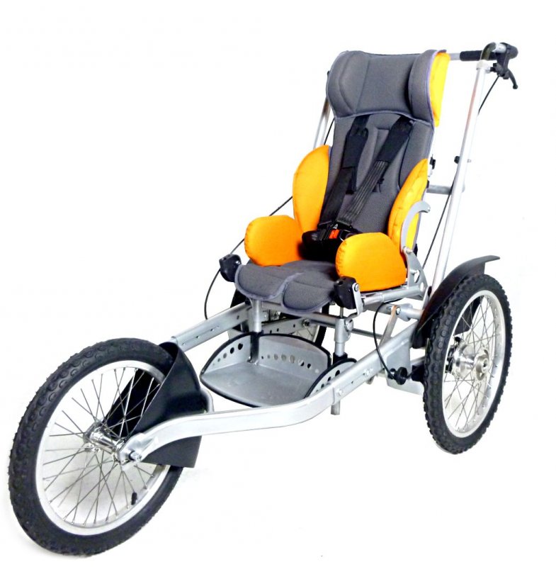 Reha Buggy Otto Bock Kimba Cross Größe 1 Kinderwagen K25 eBay