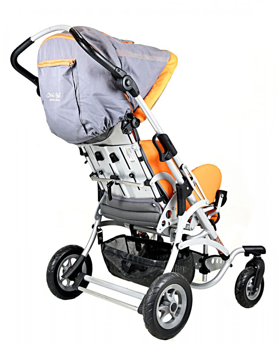 Reha Buggy Otto Bock Kimba Spring Größe 2 Kinderwagen K19 eBay