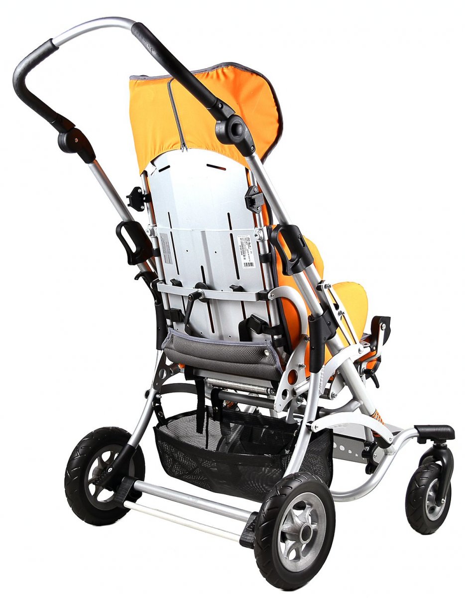 Reha Buggy Otto Bock Kimba Spring Größe 2 Kinderwagen eBay