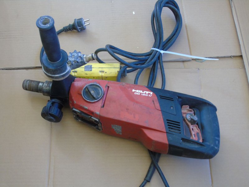 Hilti DD 150U DiamantKernbohrgerät Diamantkernbohrgerät