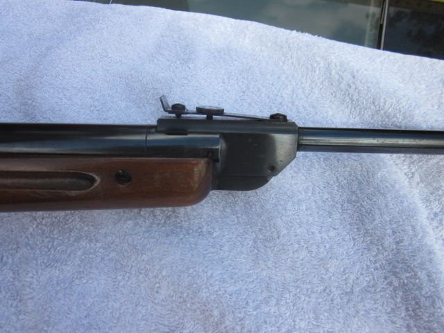 Luftgewehr Ohne F Zeichen Walther Modell Frei Ab Jahre Egun