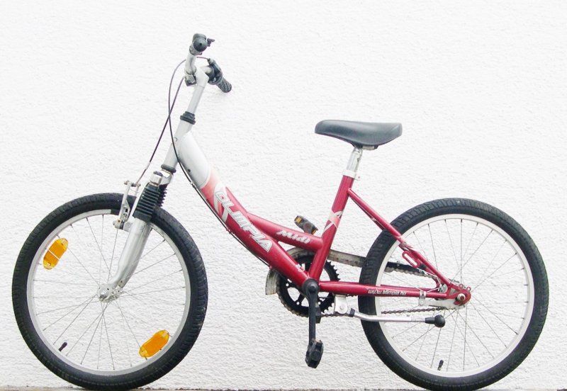 KinderFahrrad, OLIMPIA, 20 Zoll, in München eBay