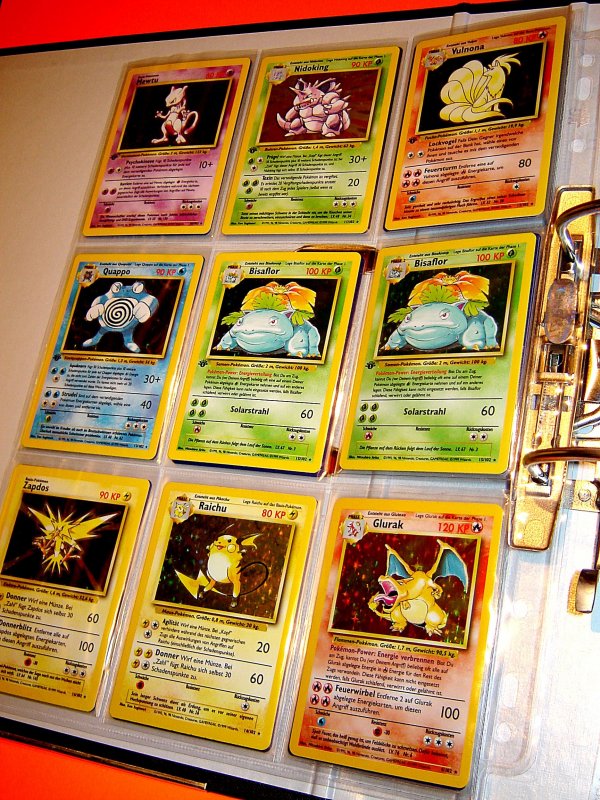 Pokemon Wertvolle Karten Pokemon Wertvolle Karten