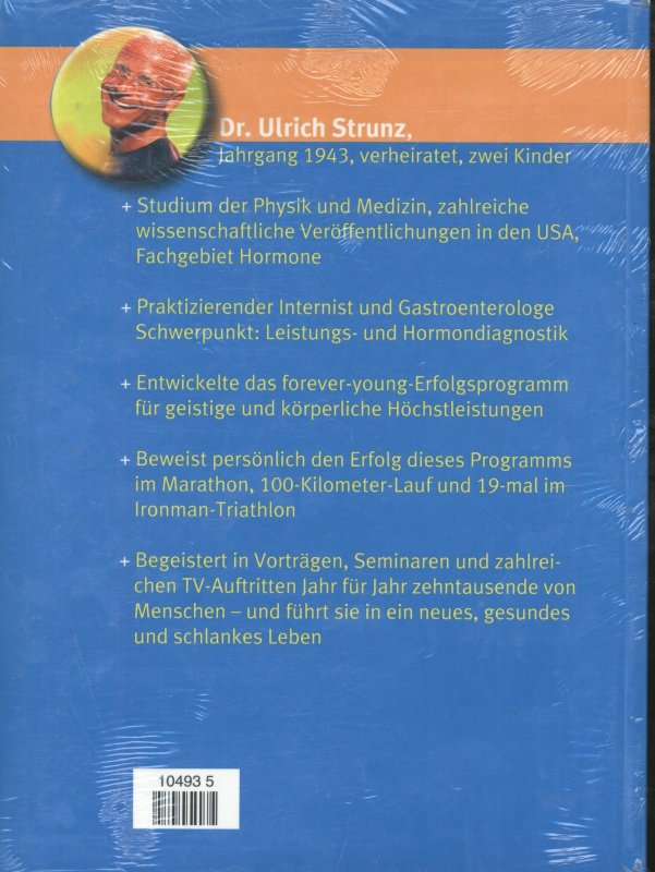 Dr. Ulrich Strunz Frohmedizin eBay