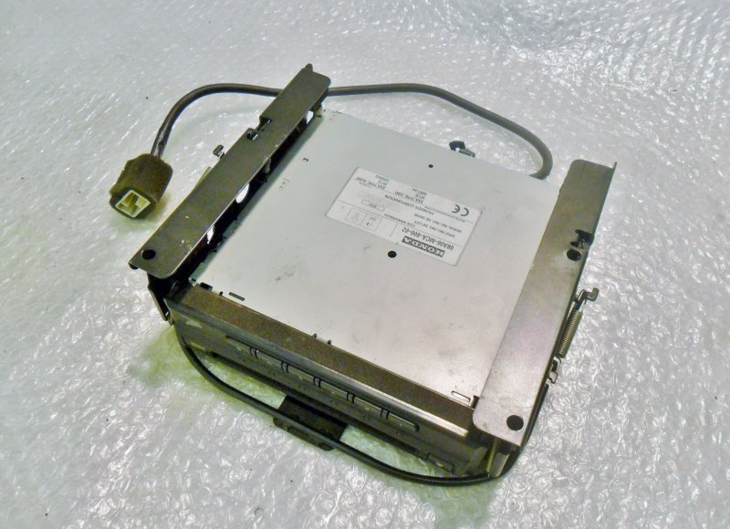 Radio CD Wechsler Honda Goldwing GL 1800 radio CD changer 2002 eBay