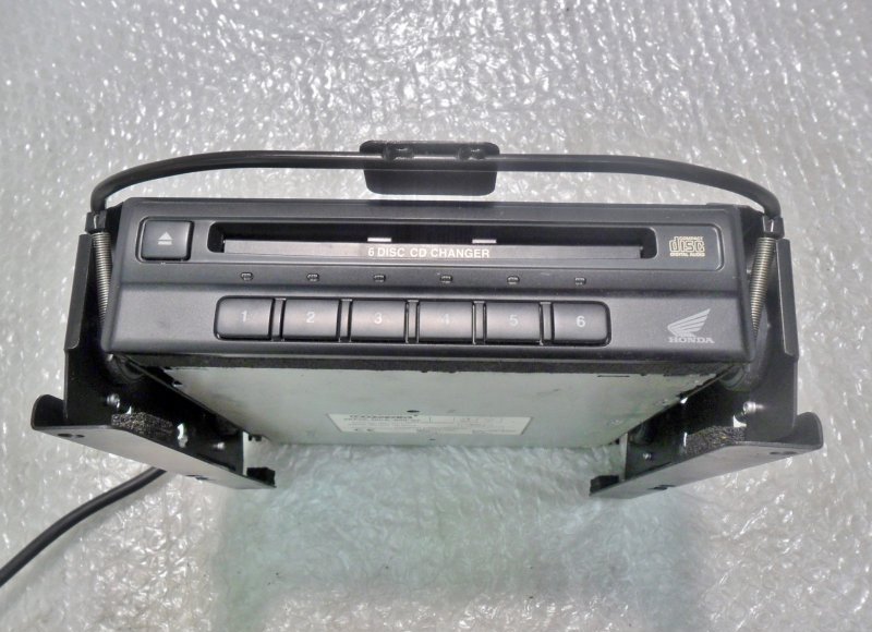 Radio CD Wechsler Honda Goldwing GL 1800 radio CD changer 2002 eBay