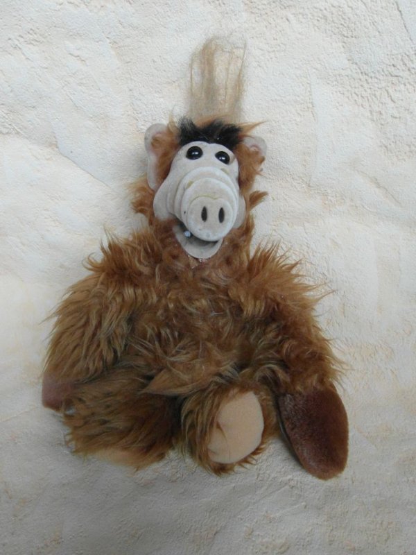 Alf Plüschtier Alf Plüschtier