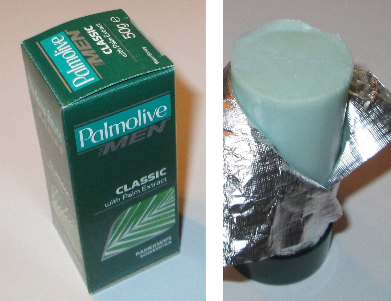 Rasierseife Rasur Stick Seife Rasierstick Seifenstick RS PALMOLIVE Classic Palm eBay