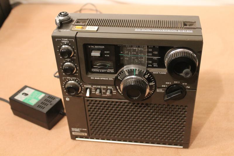 SONY ICF5900W, Weltempfänger, Radio eBay