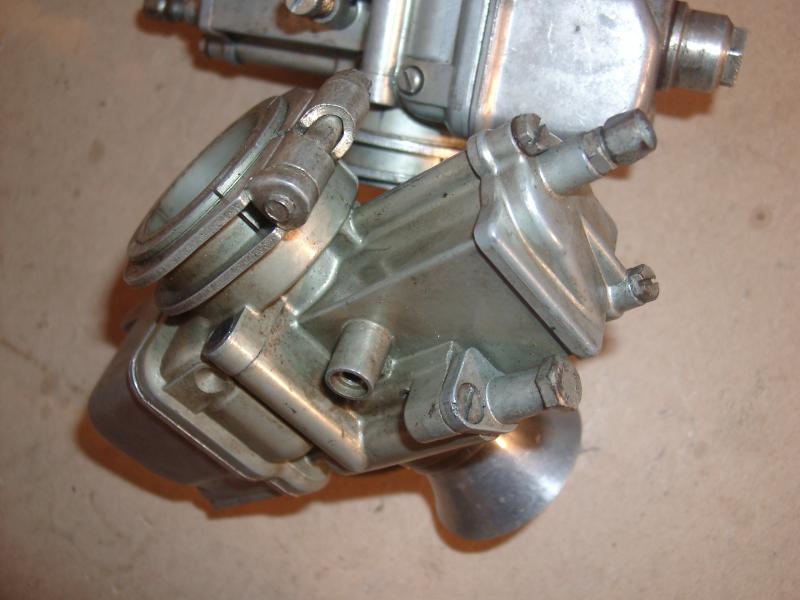 Dellorto VHB 29 C Vergaser Moto Guzzi 850 GT V7 Carbs Carburatore