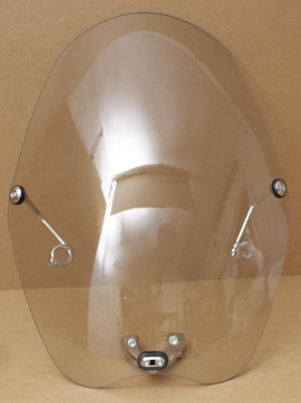 HARLEY ORIGINAL WINDSHIELD VRSCA SUPER SPORT WINDSHIELD VROD eBay