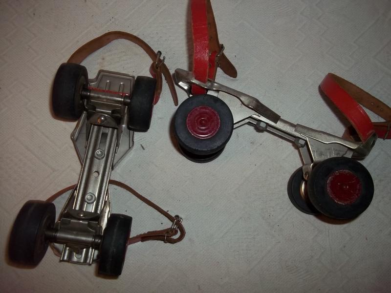 DDR Rollschuhe-verstellbare Größe-Robuster Rollschuh-unverwüstlich