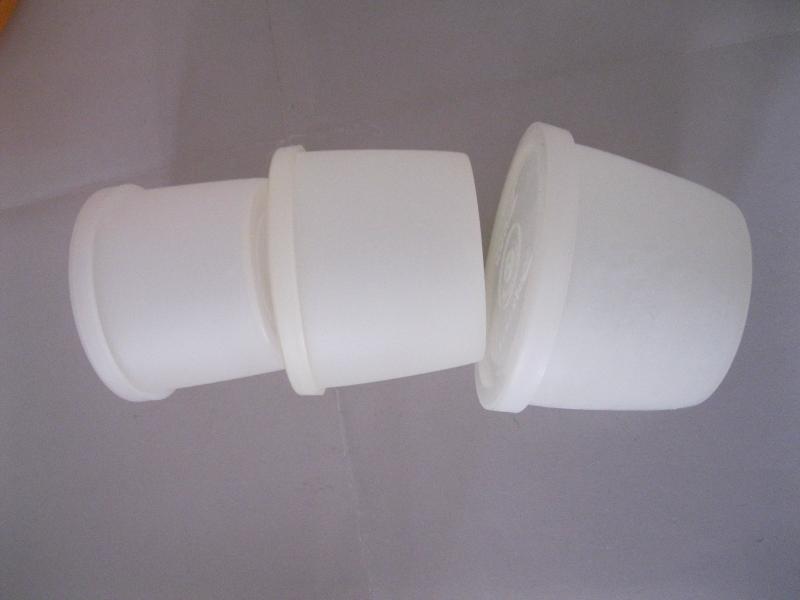 Tupperware Konvolut Knabberinsel, Junge Welle Schüssel