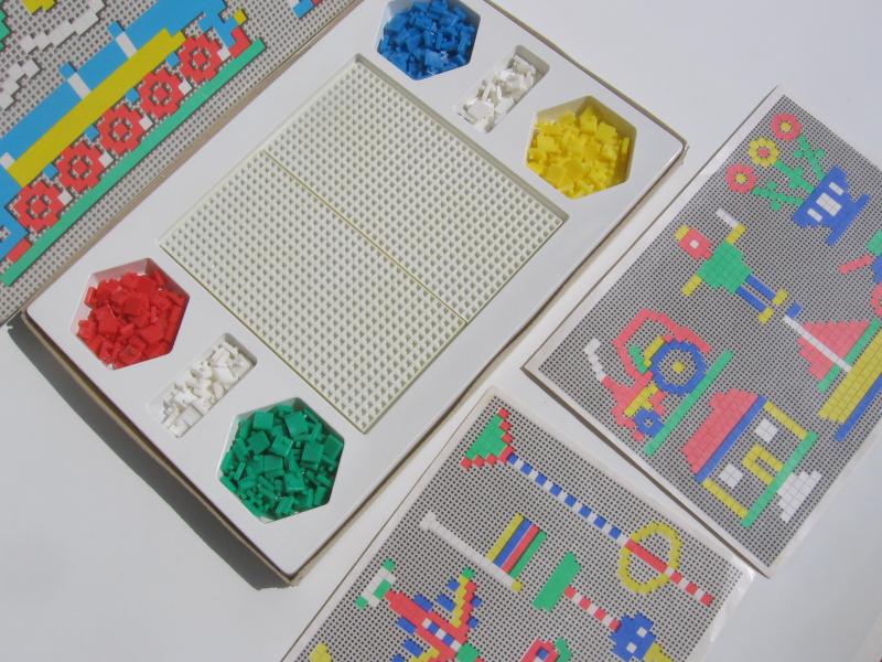 DDRMOSAIKSPIEL STECKSPIEL "GLORIA MOSAIC" !!! eBay