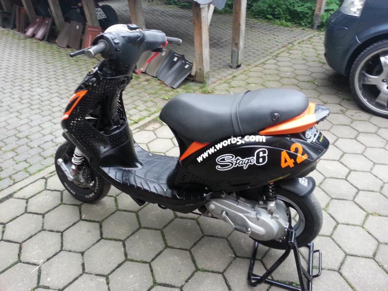 Piaggio Zip 2 High End 20 PS Worb5 Stage 6 Cup Zip SP2 Leistungsdiagramm eBay