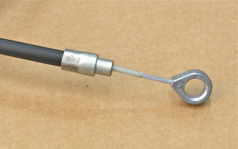 Harley Genuine Clutch Cable softail dyna touring sportster clutch cable