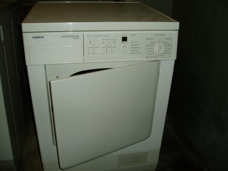 Siemens Wäschetrockner Siwatherm 7400 Serie Iq Ersatzteile www.ebay.de
