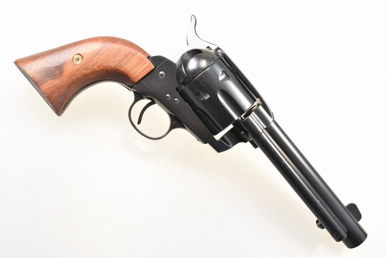 HS SCHMIDT Mod 121 TEXAS SCOUT FRONTIER SAA Revolver Im Kaliber