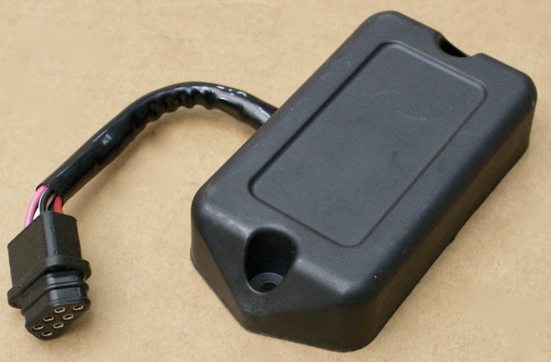 Harley original Zündmodul Ignition Module Sportster 883 9193 eBay