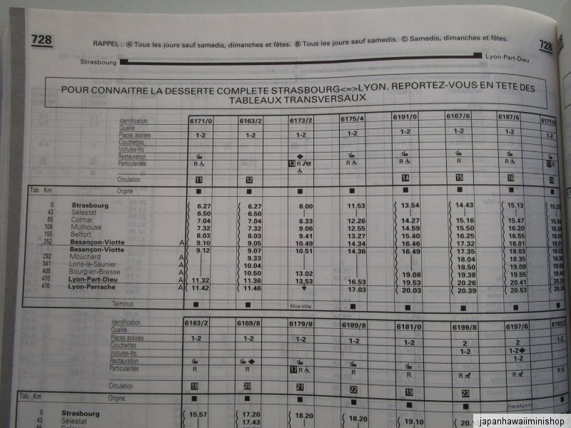 Horaires Train Sncf