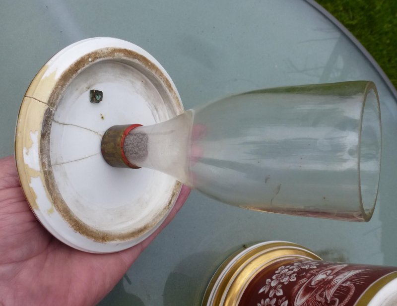 Original Döbereiner Feuerzeug, ca. 1860 . Lighter Briquet eBay