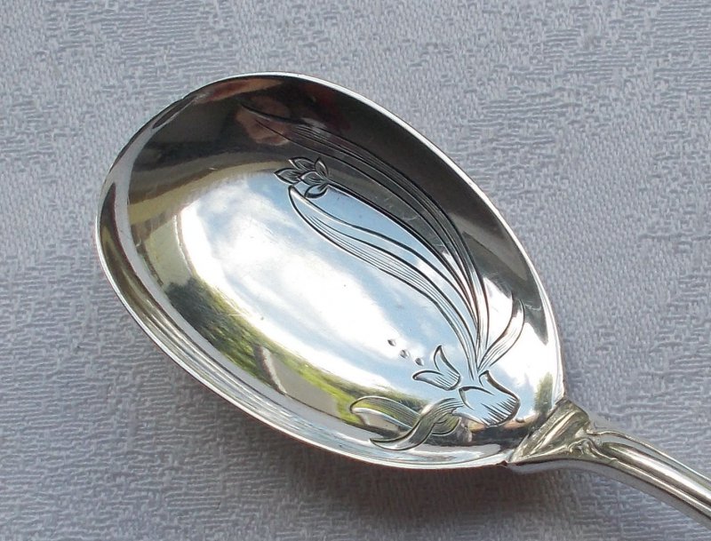 Juego de 5 Cuchara de ceramica Cucharadita Cuchara de mermelada miel Q8C8