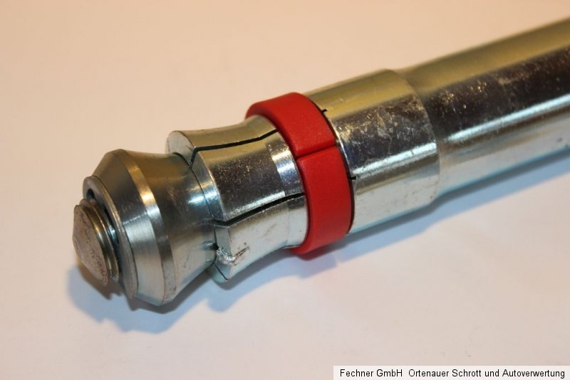 Hilti undercut Anchor Heavy Duty Anchor Bolts Anchor Fixings HDAP 37