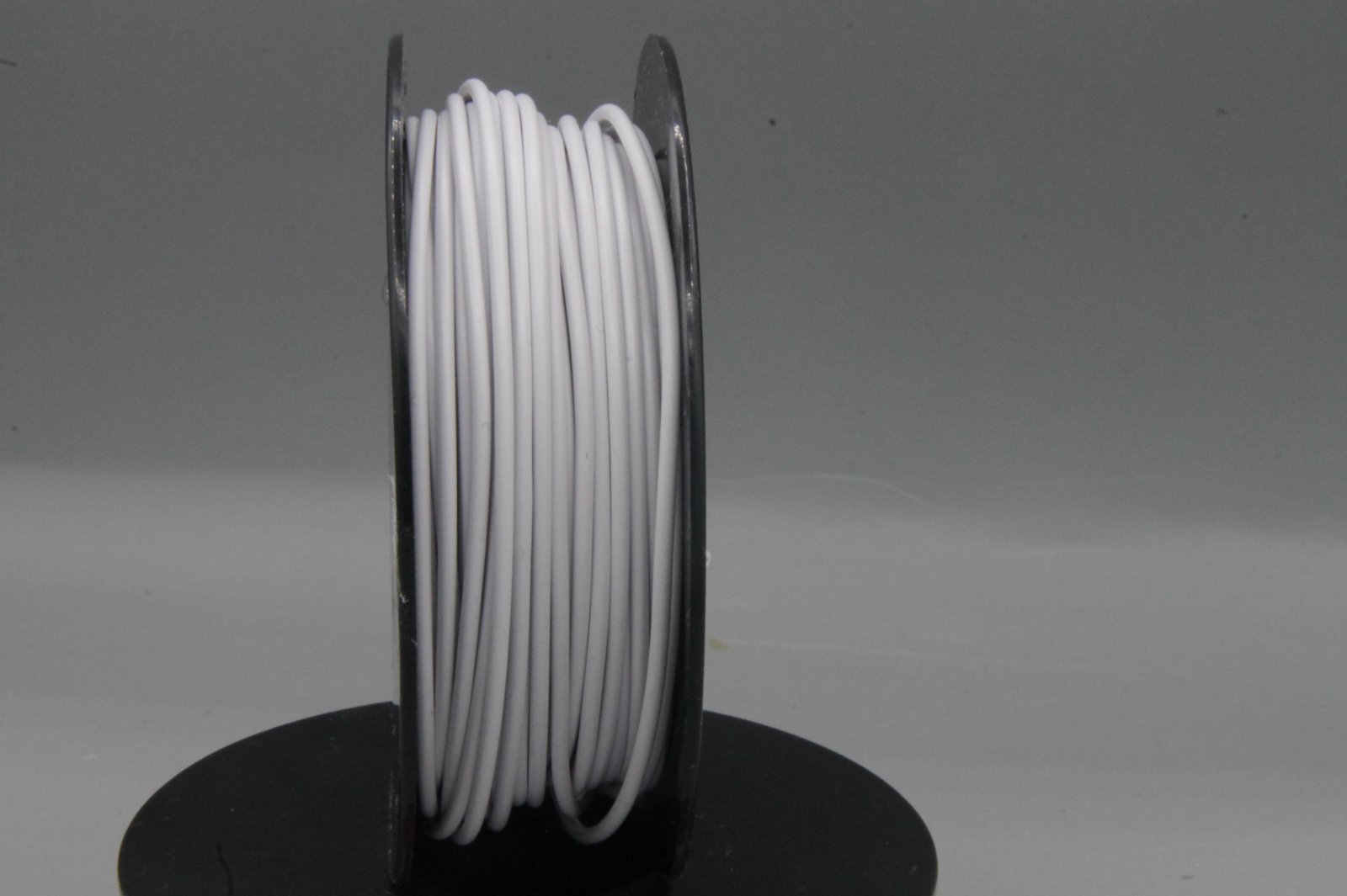 25 m LIYv Kabel Litze weiß 0,5 mm² flexibel Kupferlitze Schaltlitze