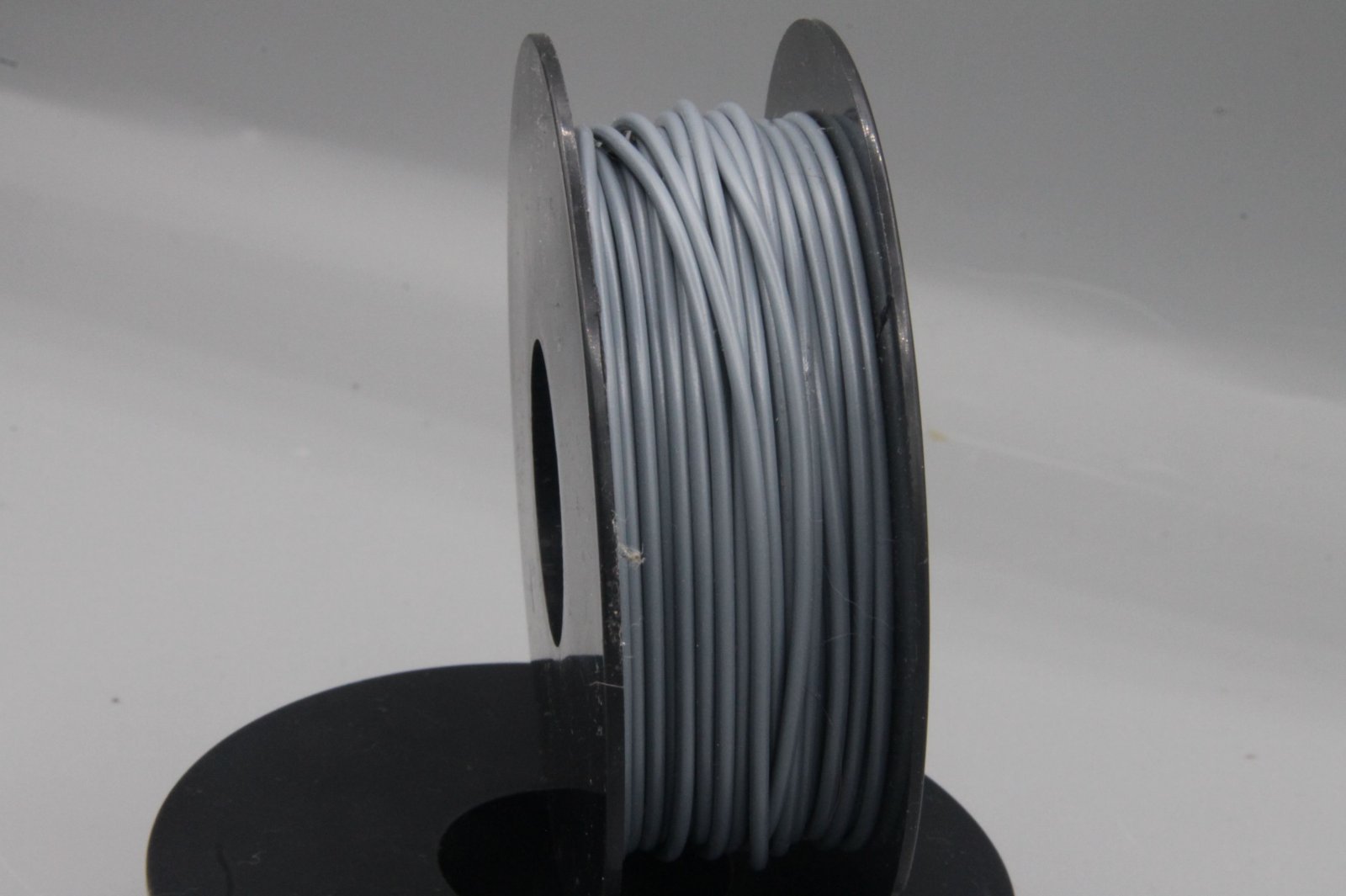 25 m LIYv Kabel Litze grau 0,5 mm² flexibel Kupferlitze Schaltlitze