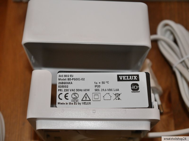 Velux kux 110 bedienungsanleitung