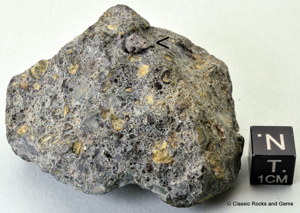 Kimberlite Diamond bearing ultramafic rock Kimberley Mine South Africa ...