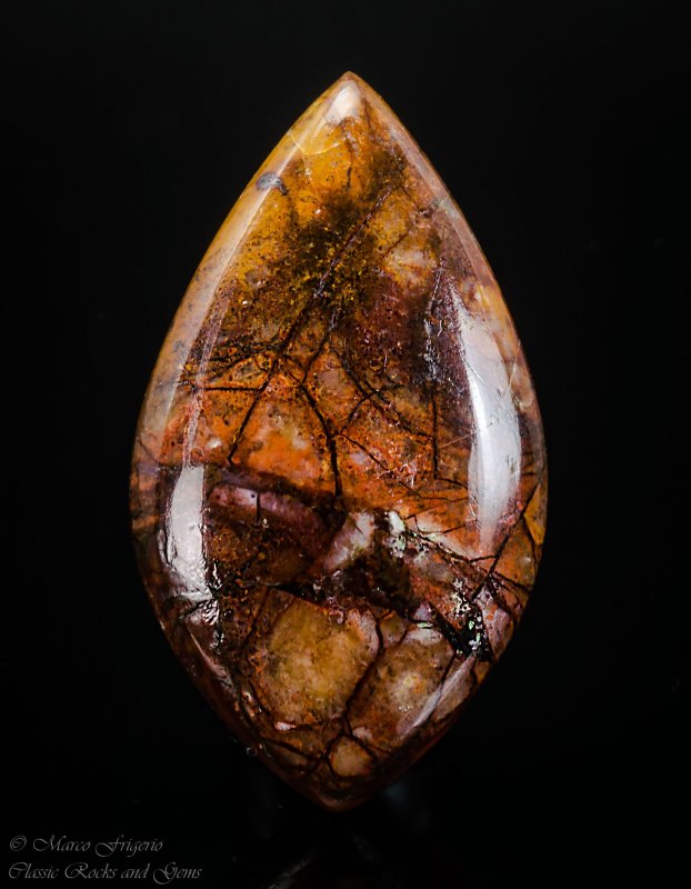 jasper agate