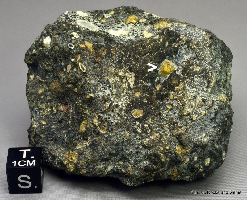 Rough Diamond on Kimberlite Kimberley Mine South Africa Rohdiamant auf ...