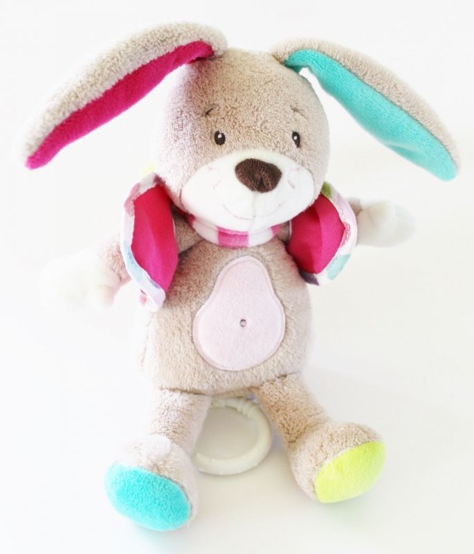 NEU Topomini Topolino Ernsting`s family HASE Spieluhr mit Melodie zur Auswahl