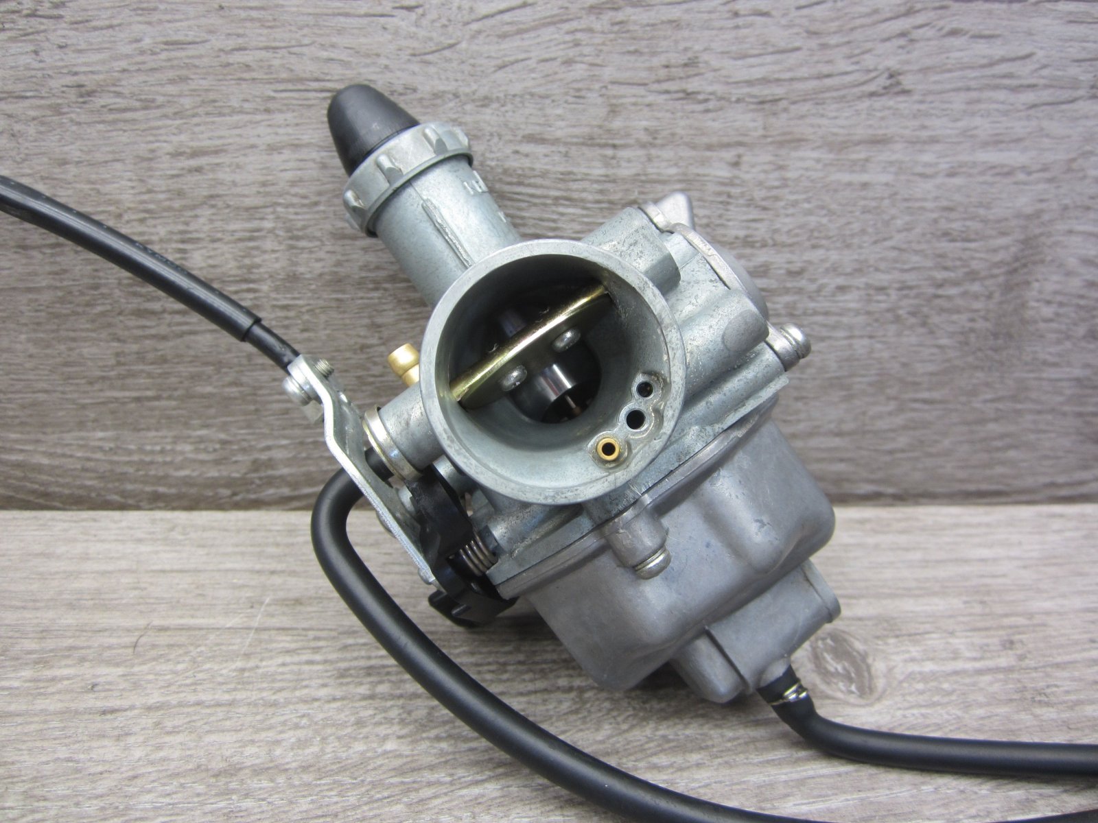 Ricambio Per Quad E ATV Carburatore PZ30 Per KYMCO KXR 250, MAXXER 250/300, MXU 300, BASHAN 200 - Kit Ricambio Gearzaar 2plus Piaggio - Foto 7