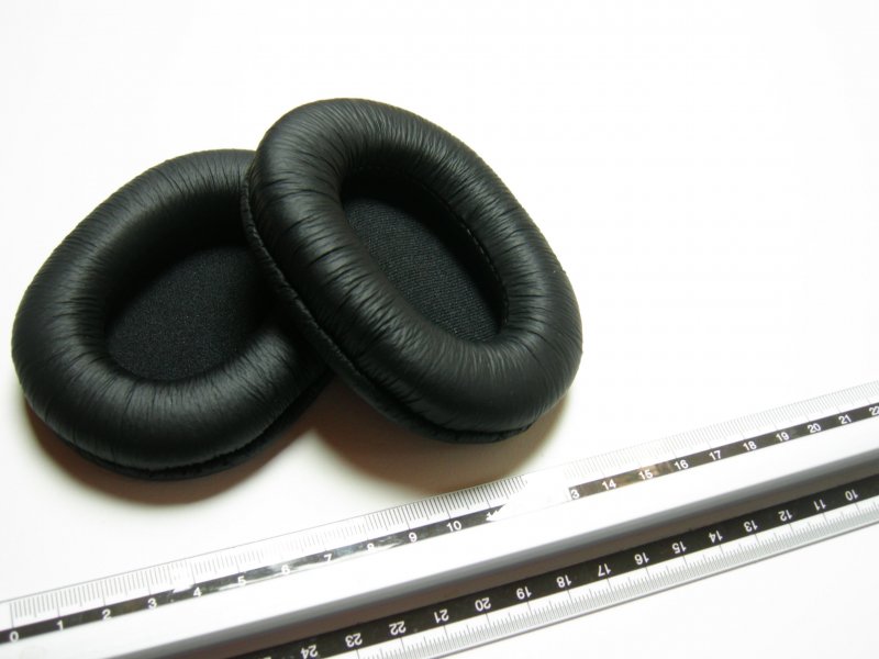 5 Paar Ohrpolster Für Sony Kopfhörer – Weicher Schaumstoff, Ersatz Für MDR-410, MDR-110LP, Bequem & Elastisch