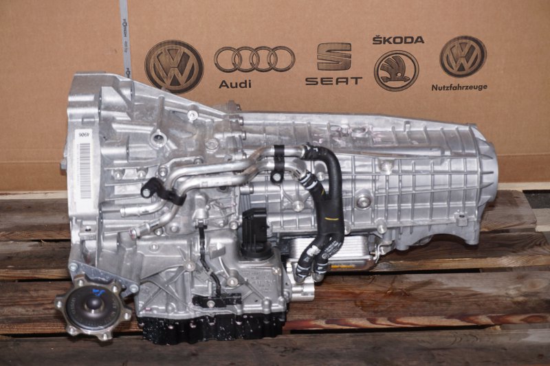 Audi A4 8W A5 F5 AUTOMATIC GEARBOX DOUBLE CLUTCH GEARBOX DSG TBF 0CK300045G eBay