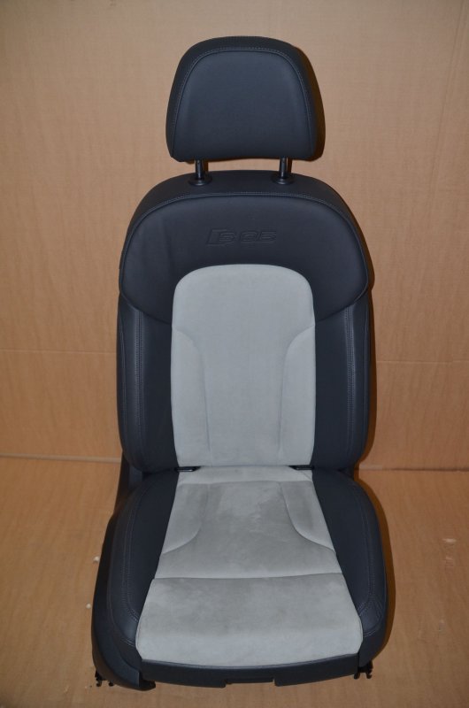 Audi SQ5 8R Leather interior Sports Leather Seat Interior Q5 Black