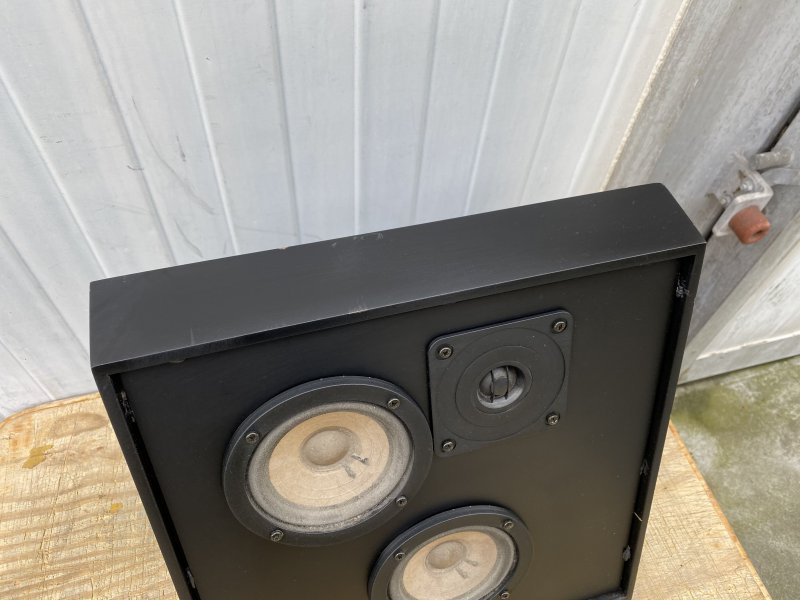 REVOX LAUTSPRECHER, REVOX SPEAKERS, STEREOLITH, REVOX DUETTO, REVOX