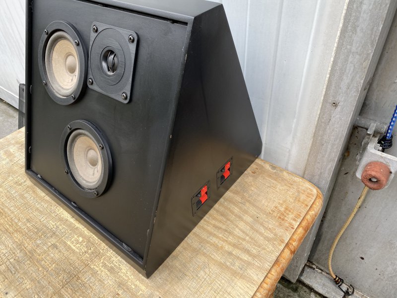 REVOX LAUTSPRECHER, REVOX SPEAKERS, STEREOLITH, REVOX DUETTO, REVOX